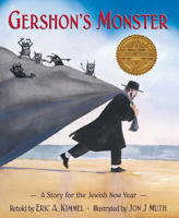 Gershon's Monster: A Story For The Jewish New Year 043910839X Book Cover