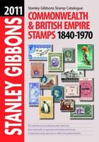 Stanley Gibbons Stamp Catalogue: Commonwealth & British Empire 1840-1970. 0852597975 Book Cover