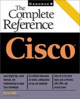 Cisco: The Complete Reference 0072192801 Book Cover