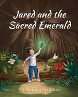 Jared and the Sacred Emerald 1988736544 Book Cover