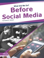 Before Social Media 1644930447 Book Cover