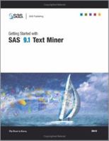 Getting Started with Sas Learning Edition 1590473531 Book Cover