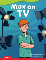 Max on TV 1087601738 Book Cover