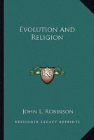 Evolution And Religion 1432578790 Book Cover