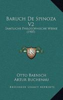 Sämtliche philosophische Werke, Vol 2 1018419071 Book Cover