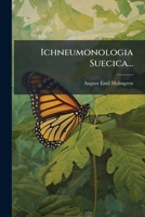 Ichneumonologia Suecica... 127194877X Book Cover