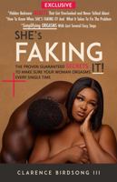 SHE's FAKING IT! 0999832182 Book Cover