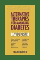 Alternative Therapies for Managing Diabetes 0991185757 Book Cover