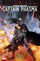 Star Wars: Captain Phasma 078519455X Book Cover