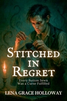 Stitched in Regret: Every Button Sewn Was a Curse Fulfilled (Grave Humor) B0FCPTTSWV Book Cover