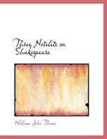 Three Notelets on Shakespeare 102207024X Book Cover