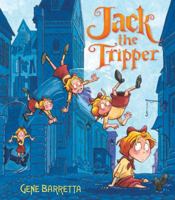 Jack the Tripper 0152061320 Book Cover