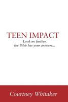 Teen Impact 0983432678 Book Cover