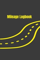 Mileage Logbook: Undated Mileage Logbook 1712285750 Book Cover