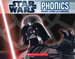 Star Wars Phonics - Book 7: Meet Han Solo 0545479525 Book Cover