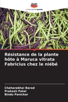 Résistance de la plante hôte à Maruca vitrata Fabricius chez le niébé (French Edition) 6630122674 Book Cover