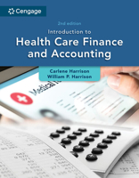 Introduction to Health Care Finance and Accounting 1111308675 Book Cover