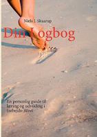 Din Logbog: En personlig guide til læring og udvikling i (arbejds-)livet 8771141502 Book Cover