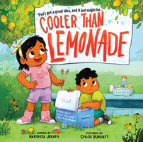 Cooler Than Lemonade 1728254299 Book Cover