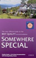 Somewhere Special 2001 0861432746 Book Cover