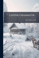 Lappisk Grammatik... 1272917592 Book Cover