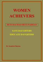 Women Achievers 1539187810 Book Cover
