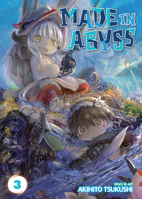 Made in Abyss, Vol. 3 1626928274 Book Cover