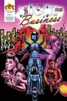 Night Business, Issue 3: Bloody Nights, Part 3 1499741723 Book Cover