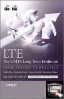 LTE, The UMTS Long Term Evolution: From Theory to Practice 0470697164 Book Cover