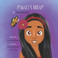 Magali�s dream B09H8SLCVQ Book Cover