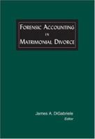 Forensic Accounting in Matrimonial Divorce 1930217129 Book Cover