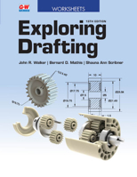 Exploring Drafting 1631262653 Book Cover
