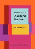 Introduction to Discourse Studies 1588115305 Book Cover