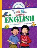 Teach Me Everyday English, Volume 1 1599721082 Book Cover