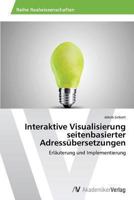 Interaktive Visualisierung Seitenbasierter Adressubersetzungen 3639490320 Book Cover