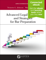 Advanced Legal Analysis and Strategies for Bar Preparation 1454868023 Book Cover