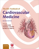 The ESC Textbook of Cardiovascular Medicine 1405126957 Book Cover
