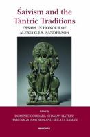 Saivism and the Tantric Traditions 9360800414 Book Cover