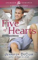 Five of Hearts 1440579598 Book Cover