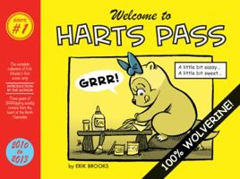 Welcome to Harts Pass 0991495802 Book Cover