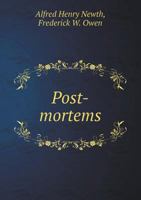 Post-Mortems 5518427921 Book Cover