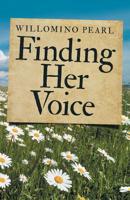 Finding Her Voice 1982227125 Book Cover