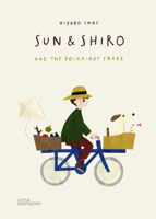 Sun and Shiro and the Polka-Dot Snake 3967047091 Book Cover