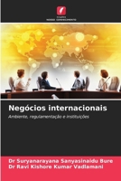 Negócios internacionais (Portuguese Edition) 6207724968 Book Cover