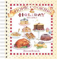 Home Cooking Holiday Recipes Keepsake Collection 1450813631 Book Cover