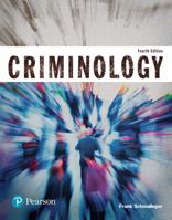 Criminology (The Justice Series) 0132966751 Book Cover