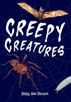 Creepy Creatures (Big Cat for Little Wandle Fluency) 0008767858 Book Cover