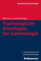 Psychologische Grundlagen Der Gerontologie 3170239899 Book Cover