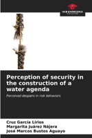 Perception of security in the construction of a water agenda: Perceived despairs in risk behaviors B0CL5Q4DVG Book Cover