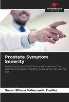 Prostate Symptom Severity 6207008707 Book Cover